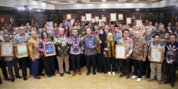Menkop Apresiasi 34 Pemenang Best Cooperatives Sustainability Performance Award 2026