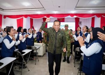 Menkop Resmi Buka Pelatihan Manajer KDKMP