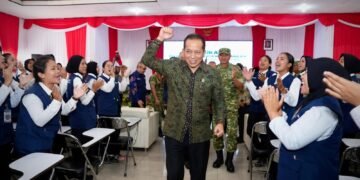 Menkop Resmi Buka Pelatihan Manajer KDKMP