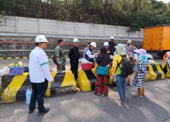 Menuju Sistem Penyeberangan Modern, ASDP Gaungkan Sterilisasi di Enam Pelabuhan Penyeberangan Utama