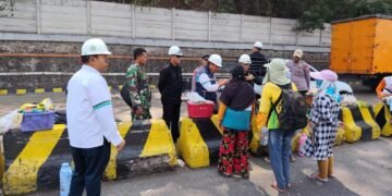 Menuju Sistem Penyeberangan Modern, ASDP Gaungkan Sterilisasi di Enam Pelabuhan Penyeberangan Utama
