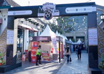 KemenUMKM dan Aprindo Fasilitasi Pembebasan Bea Administrasi UMKM Masuk Ritel Modern