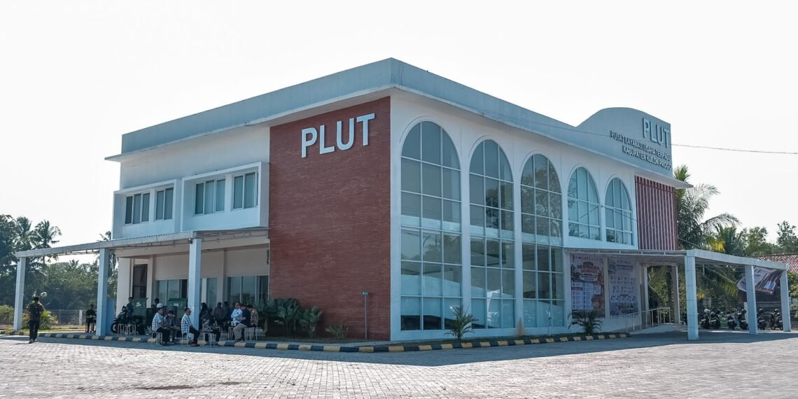  Tinjau PLUT KUMKM Kulon Progo, Wamen UMKM Janjikan  Perkuat Pendampingan Wirausaha