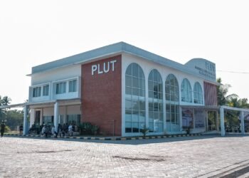 Tinjau PLUT KUMKM Kulon Progo, Wamen UMKM Janjikan Perkuat Pendampingan Wirausaha