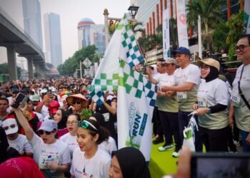 Kemenkop Gelar GenCoopRun 5K, Rayakan Harkopnas ke-79 Bersama Gen Z