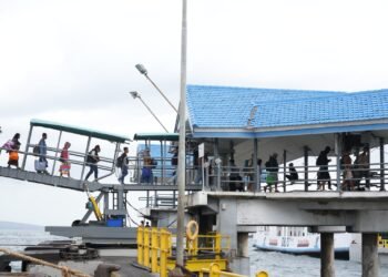Sterilisasi Pelabuhan Perkuat Keselamatan dan Modernisasi Layanan Penyeberangan