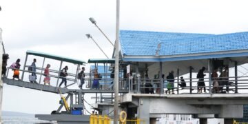 Sterilisasi Pelabuhan Perkuat Keselamatan dan Modernisasi Layanan Penyeberangan