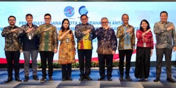 Perkuat Sistem Navigasi Berbasis Satelit, AirNav Indonesia Gandeng Badan Informasi Geospasial