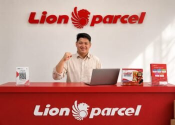 Dari Mahasiswa Jadi Pengusaha, Agen Lion Parcel di Pontianak Raup Puluhan Juta Per Bulan