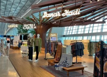 Transformasi Danantara Perkuat Kinerja Bisnis InJourney Airports