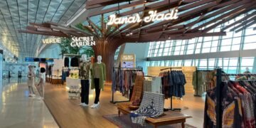 Transformasi Danantara Perkuat Kinerja Bisnis InJourney Airports