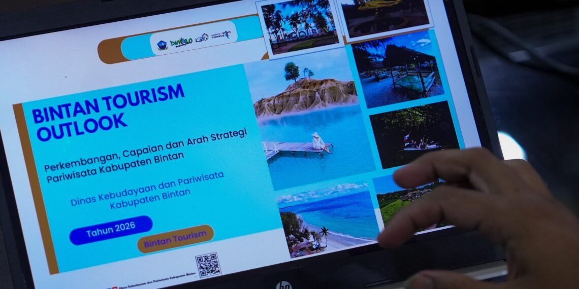 Destinasi Wisata Bintan Jadi Wadah Promosi Produk UMKM Lokal
