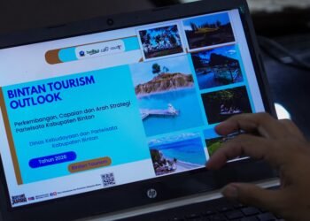 Destinasi Wisata Bintan Jadi Wadah Promosi Produk UMKM Lokal