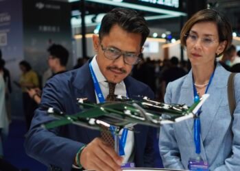 Bawa Visi Negara Kepulauan, Denon Prawiraatmadja Dorong Indonesia Jadi Salah Satu Pusat Implementasi eVTOL