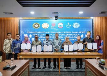 Jadi Pusat Riset Bibit Unggul Perkebunan Nasional, PTPN I (Persero) Siapkan Lahan Lokasi Pengembangan