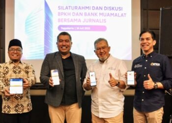 Yogyakarta Jadi Kota Keempat Synergy Roadshow BPKH dan Bank Muamalat