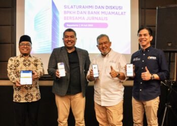 Bangun Optimisme, BPKH dan Bank Muamalat  Selenggarakan Synergy Roadshow 2026 di Yogyakarta