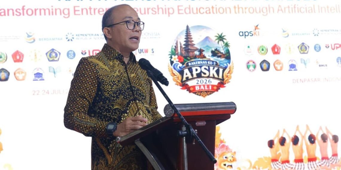 Kementerian UMKM dan APSKI Perkuat Ekosistem Kewirausahaan Perguruan Tinggi