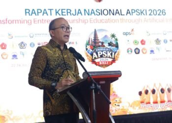 Kementerian UMKM dan APSKI Perkuat Ekosistem Kewirausahaan Perguruan Tinggi