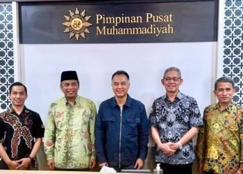 Bank Muamalat Pererat Kolaborasi dengan PP Muhammadiyah