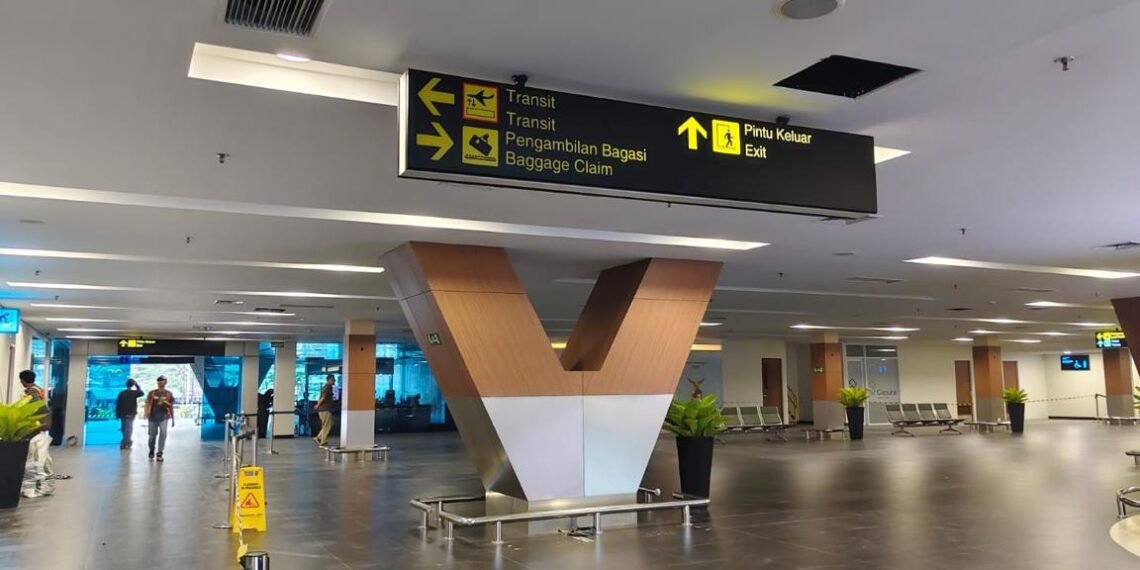 Bandara Husein Sastranegara Kantongi Sertifikat Layani Pesawat Jet Sekelas Boeing 737-800