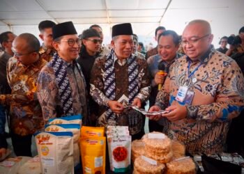 Pencanangan Revitalisasi Tugu Koperasi, LPDB Koperasi Hadir Buka Akses Pembiayaan untuk Perkuat Kebangkitan Koperasi Nasional