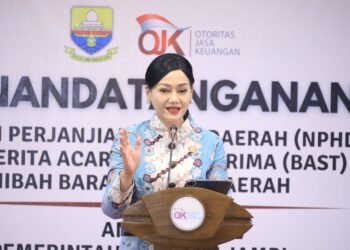 Otoritas Jasa Keuangan Perkuat Kehadiran di Daerah Melalui Pembangunan Kantor OJK Provinsi Jambi 