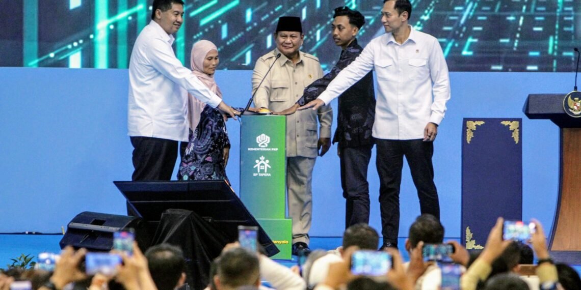 Kuasai 24% Pangsa Pasar KPR Subsidi, Bank BSN Permudah Pengemudi Ojol Hingga Pedagang Kelontong Miliki Rumah Impian