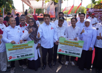 Menkop Apresiasi Puncak Harkop dan Rekor KDKMP Jawa Timur