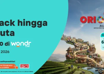 Investasi ORI030 Lewat wondr by BNI Bisa Dapat Cashback hingga Rp15 Juta