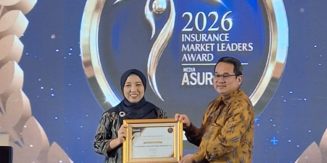 112 Perusahaan Asuransi Raih Market Leaders Award 2026