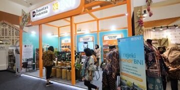 BNI Dukung UMKM Batik Lewat Puspa Nuswantara 2026