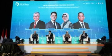 BNI Komitmen Dorong Ekonomi Digital di Indonesia Digital Bank Summit 2026