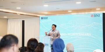 BNI Perkuat Budaya Layanan Lewat CX100 Danantara
