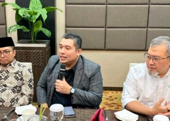 BPKH Dorong Pertumbuhan Bank Muamalat melalui Penguatan. Ekosistem Layanan Haji   
