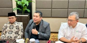 BPKH Dorong Pertumbuhan Bank Muamalat melalui Penguatan. Ekosistem Layanan Haji   
