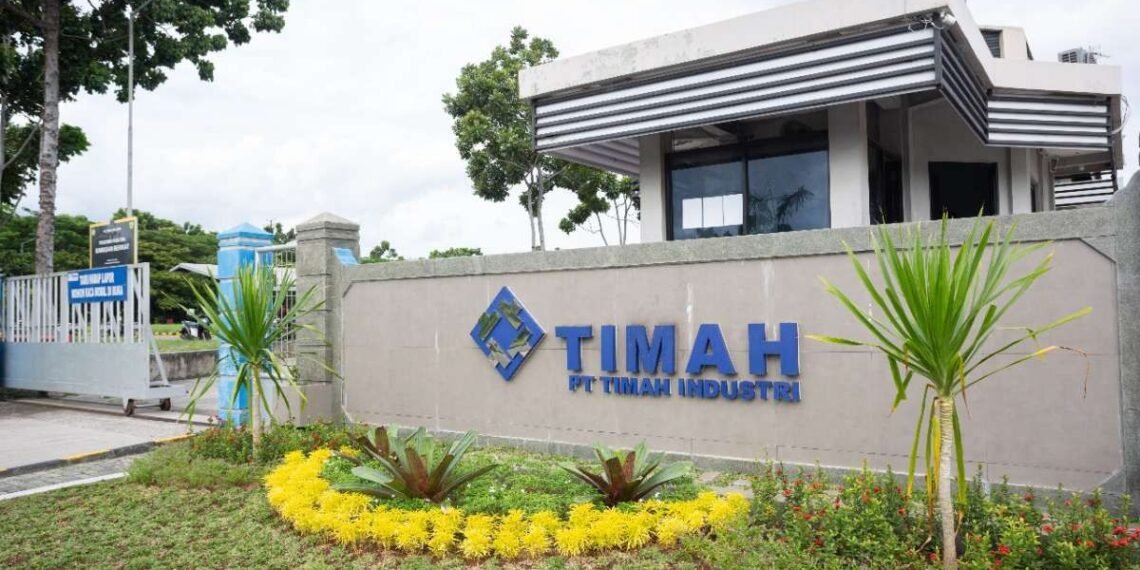 Tata Kelola Timah Diperkuat, Prospek PT Timah tbk ( TINS ) Dikerek Naik