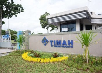 Tata Kelola Timah Diperkuat, Prospek PT Timah tbk ( TINS ) Dikerek Naik