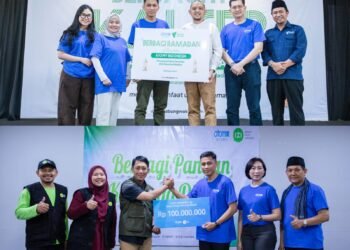 Atomy Indonesia Berbagi 2026, Salurkan Donasi Rp200Juta untuk Keluarga Dhuafa