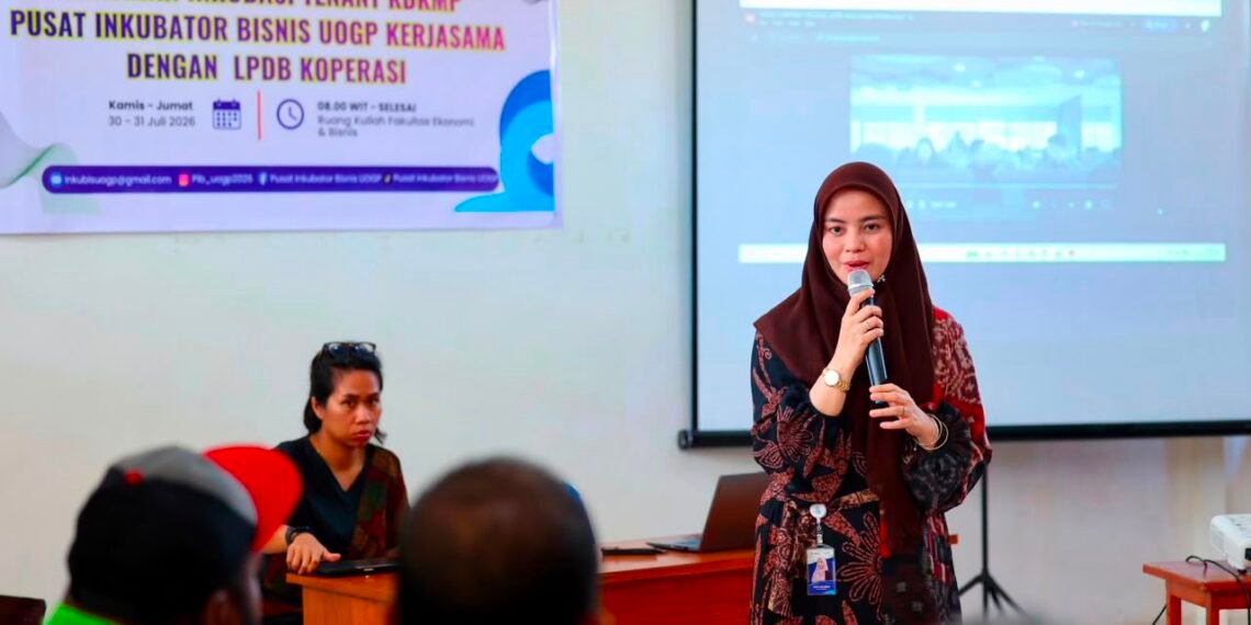 LPDB Koperasi Perkuat Inkubasi Koperasi di Papua, Siapkan KDKMP Naik Kelas dan Akses Pembiayaan Dana Bergulir