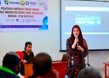 LPDB Koperasi Perkuat Inkubasi Koperasi di Papua, Siapkan KDKMP Naik Kelas dan Akses Pembiayaan Dana Bergulir