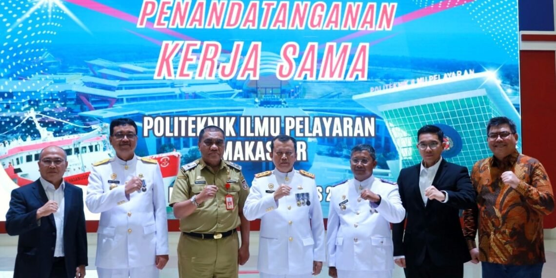 BPSDMP Wisuda 789 Lulusan PIP Makassar, Siapkan SDM Maritim Unggul untuk Transportasi Berkelanjutan