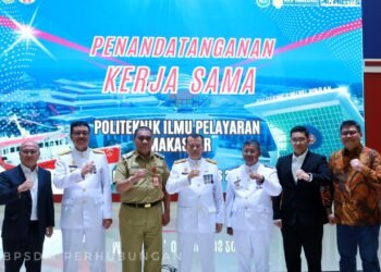 BPSDMP Wisuda 789 Lulusan PIP Makassar, Siapkan SDM Maritim Unggul untuk Transportasi Berkelanjutan