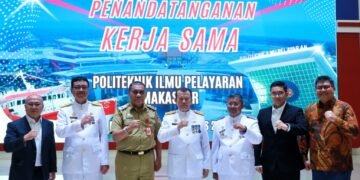BPSDMP Wisuda 789 Lulusan PIP Makassar, Siapkan SDM Maritim Unggul untuk Transportasi Berkelanjutan