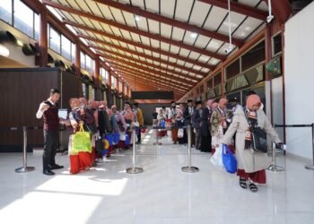 Bandara Internasional Soekarno-Hatta Perluas Layanan Umrah Rombongan di Terminal Khusus Haji dan Umrah 2F, Empat Maskapai Mulai Beroperasi 7 Agustus 2026