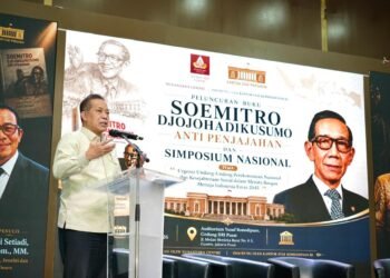  Program KDKMP Wujud Nyata Buah Pemikiran Soemitro Djojohadikusumo