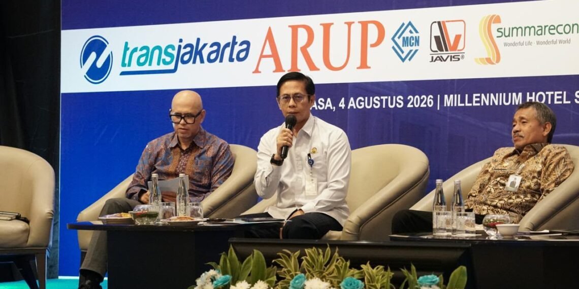 Mobilitas Perkotaan Kebutuhan Dasar Penopang Visi Indonesia Emas 2045