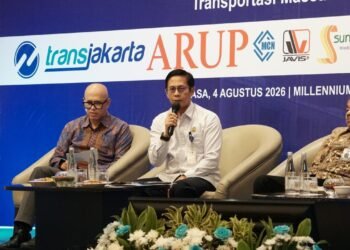 Mobilitas Perkotaan Kebutuhan Dasar Penopang Visi Indonesia Emas 2045