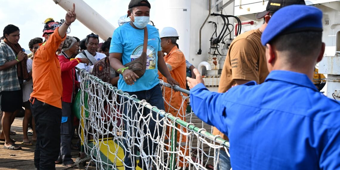 Beralih Menjadi Operasi SAR Rutin Kesiapsiagaan,  Penanganan Korban dan Investigasi KMP Mutiara Sentosa II Terus Berjalan