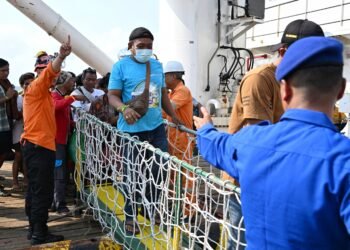 Beralih Menjadi Operasi SAR Rutin Kesiapsiagaan,  Penanganan Korban dan Investigasi KMP Mutiara Sentosa II Terus Berjalan